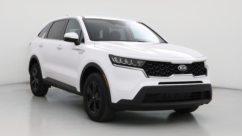 2021 Kia Sorento LX Hero Image