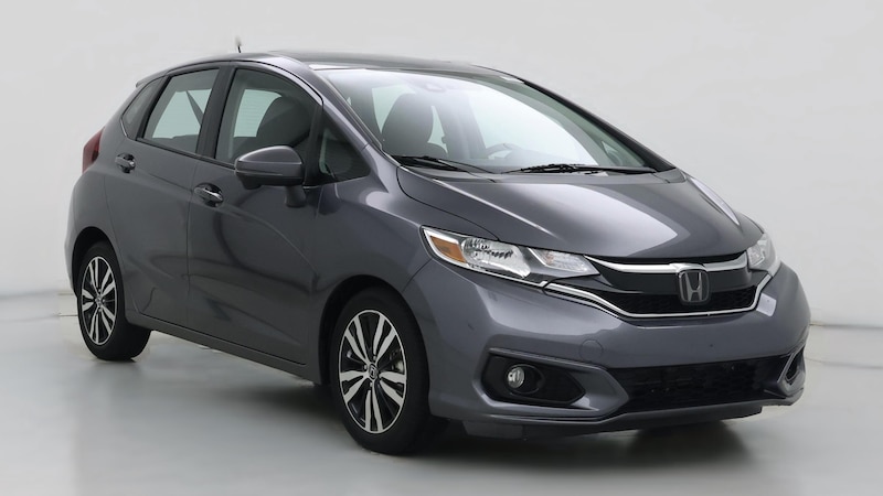 2019 Honda Fit EX Hero Image