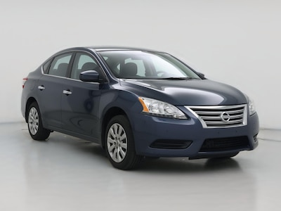 2014 Nissan Sentra S -
                Columbus, OH