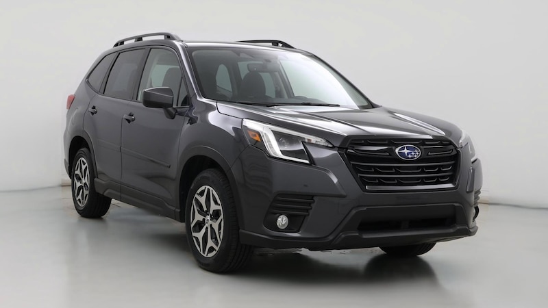 2023 Subaru Forester Premium Hero Image
