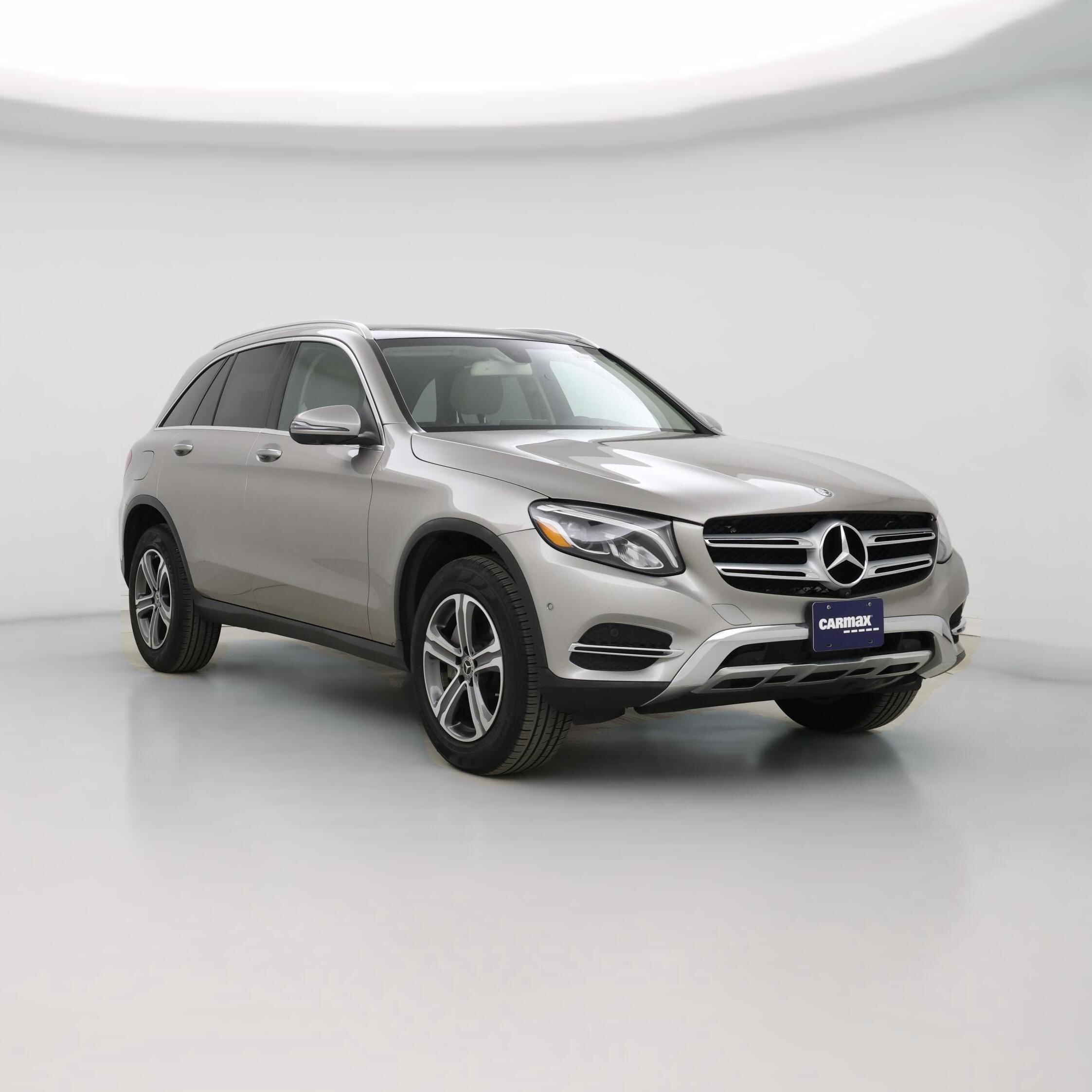 Thumbnail: 2019 Mercedes-Benz GLC - 1