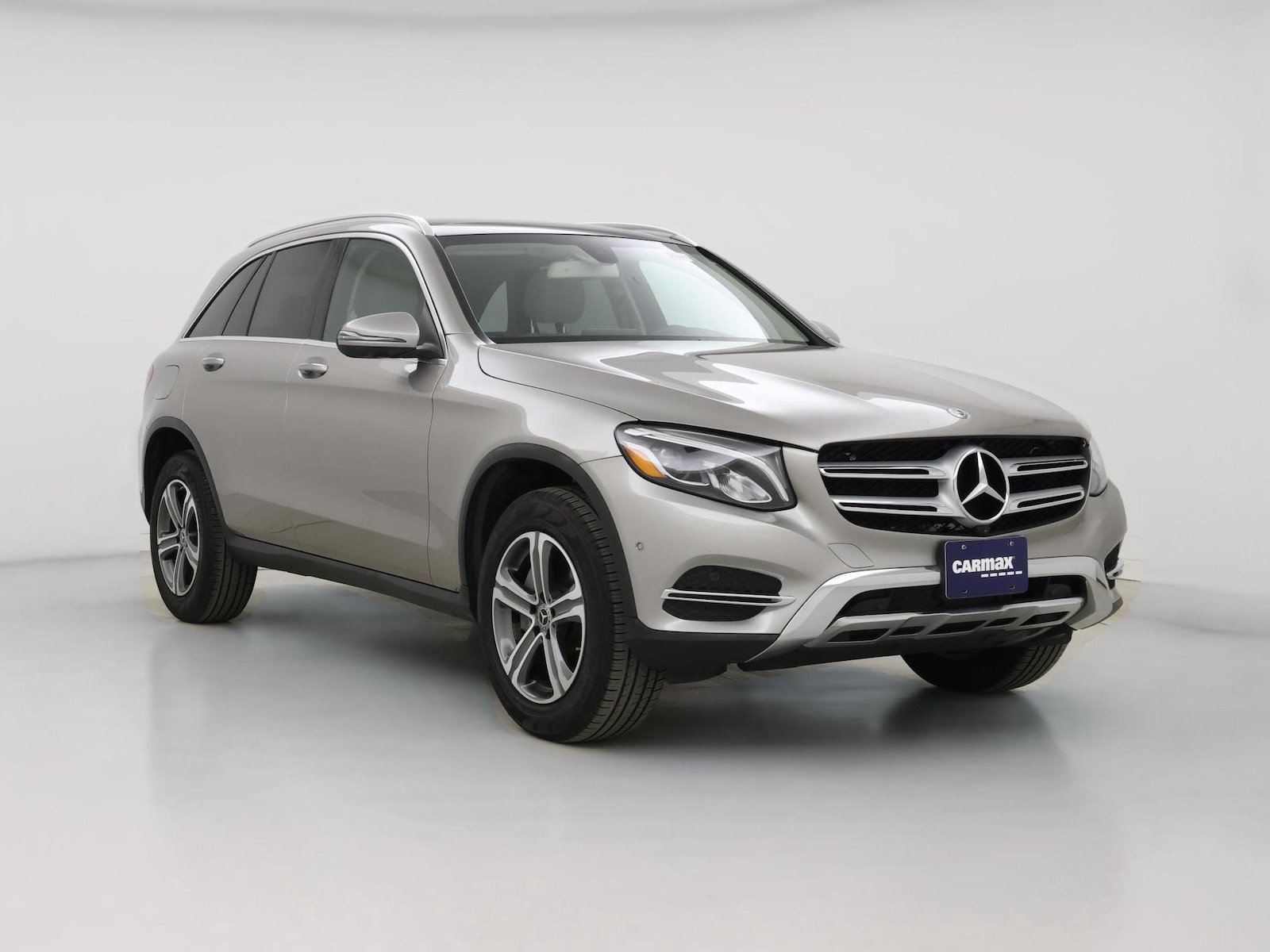 2019 Mercedes-Benz GLC