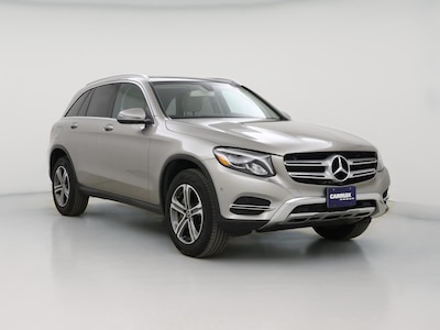 2019 Mercedes-Benz GLC300