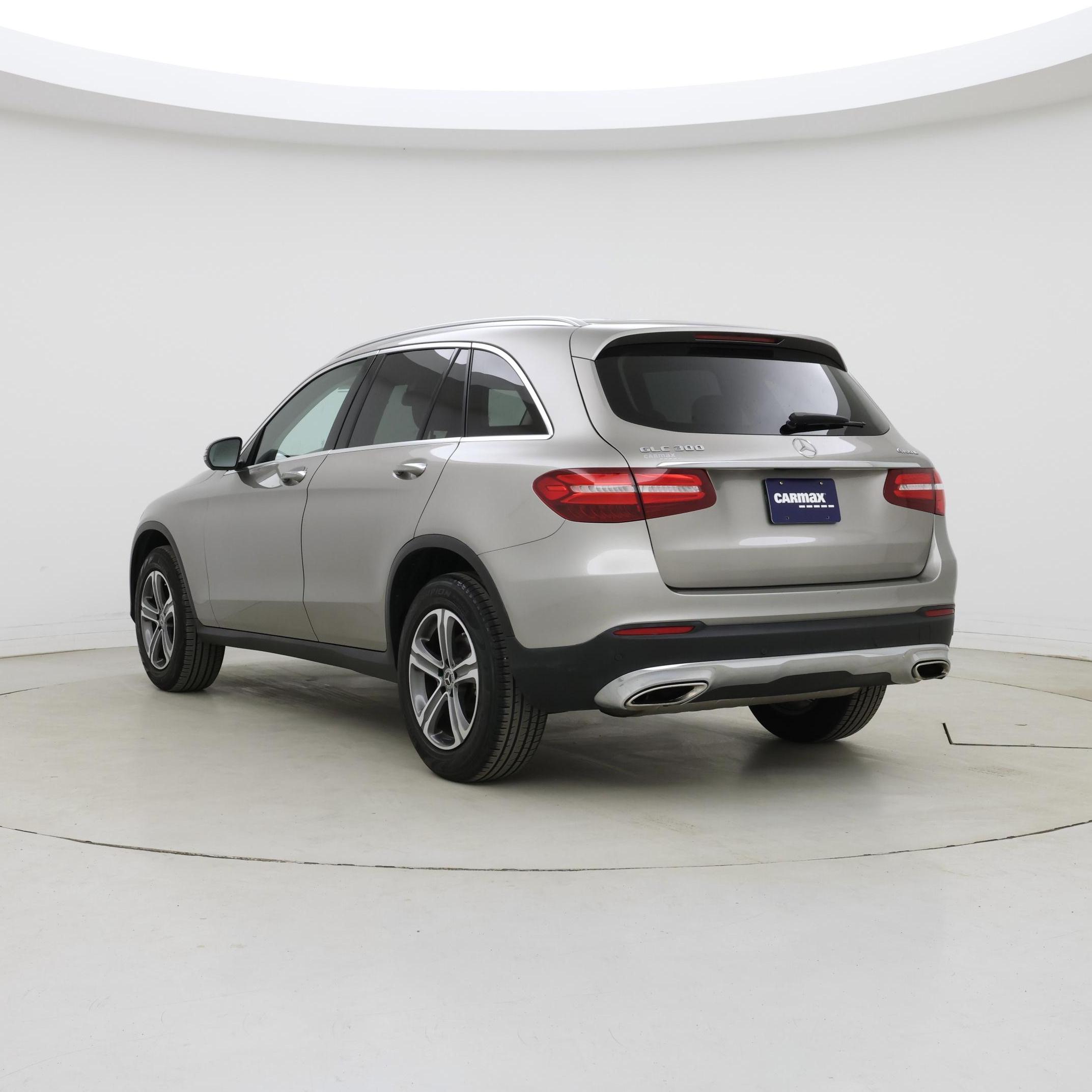 Thumbnail: 2019 Mercedes-Benz GLC - 2