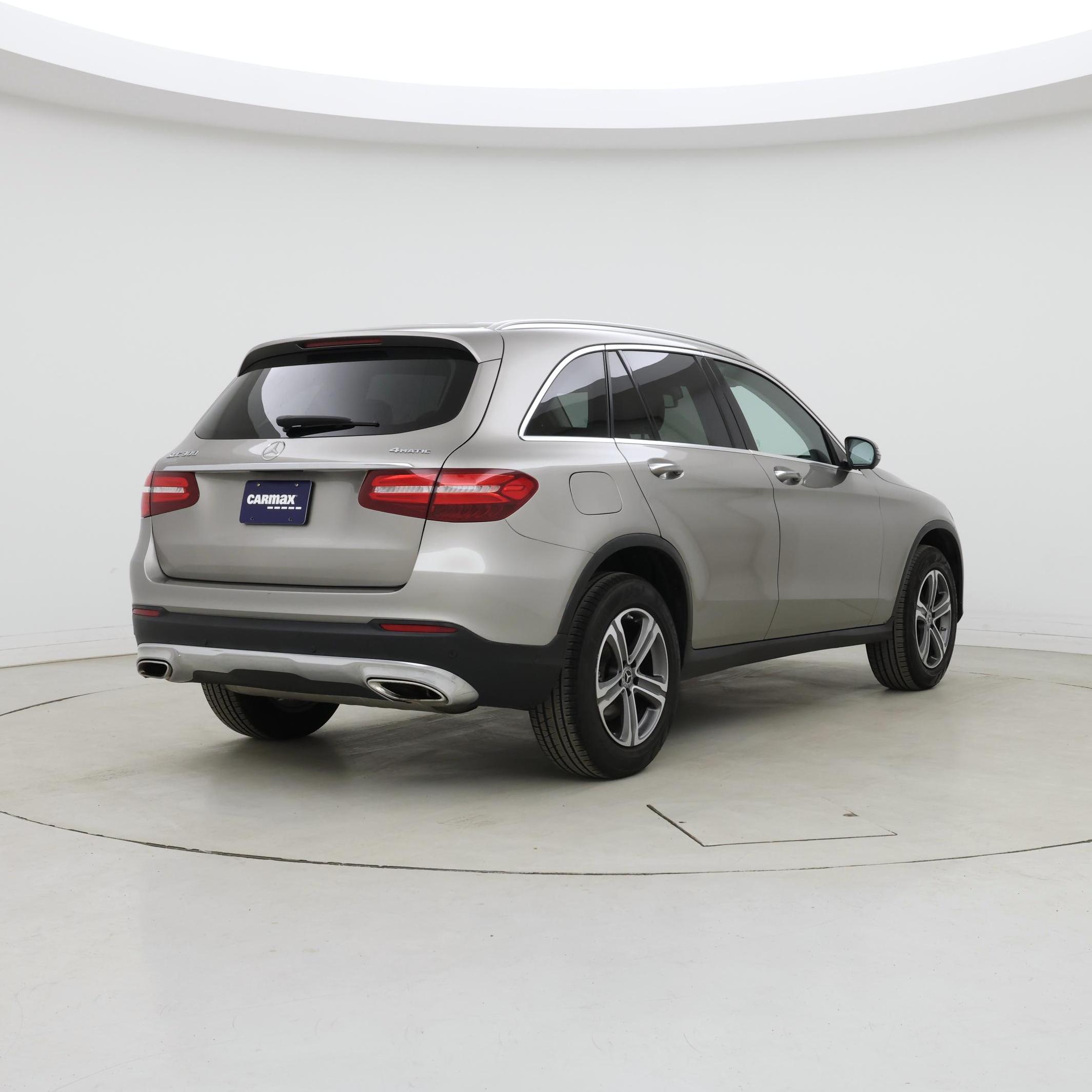Thumbnail: 2019 Mercedes-Benz GLC - 8