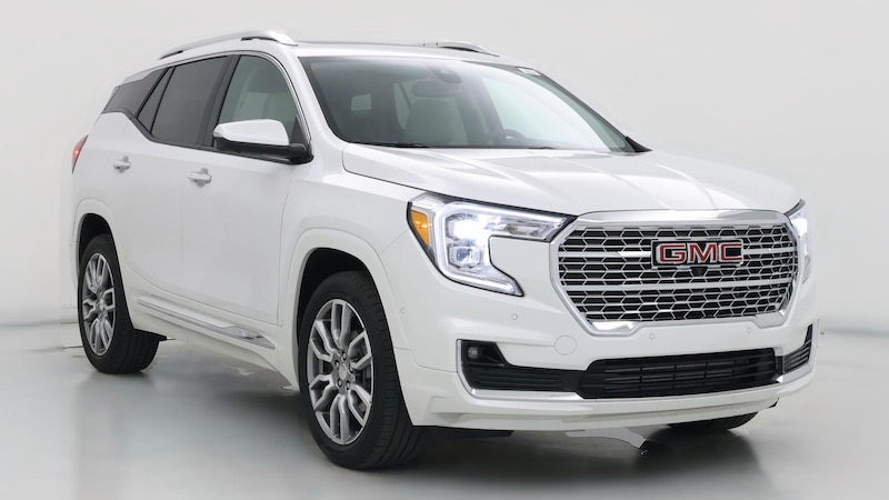 2024 GMC Terrain Denali Hero Image