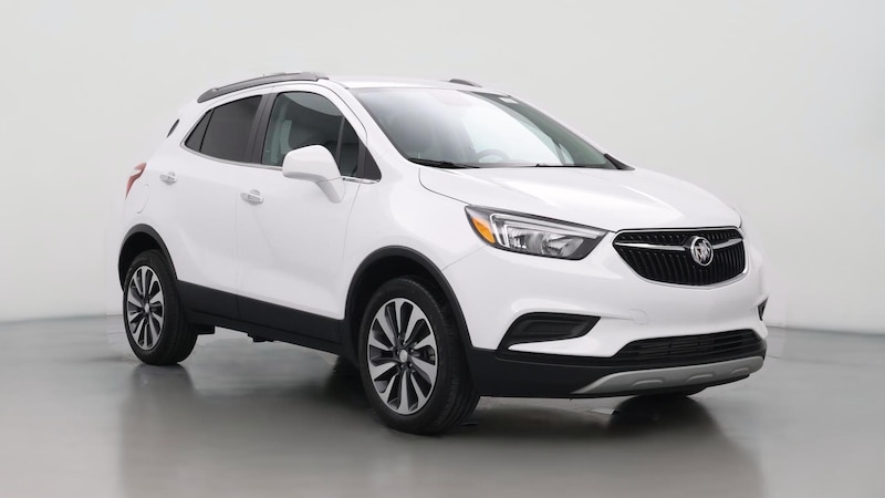 2022 Buick Encore Preferred Hero Image