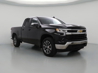 2023 Chevrolet Silverado 1500 LT -
                  Huntsville, AL