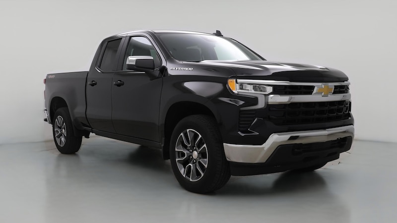 2023 Chevrolet Silverado 1500 LT Hero Image