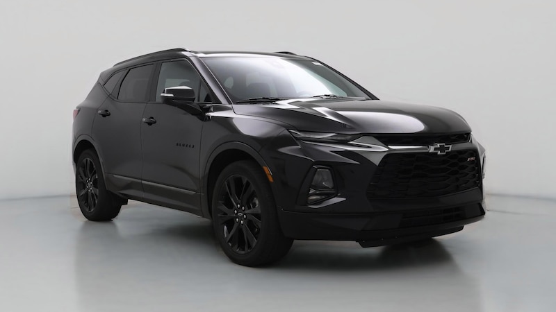 2022 Chevrolet Blazer RS Hero Image