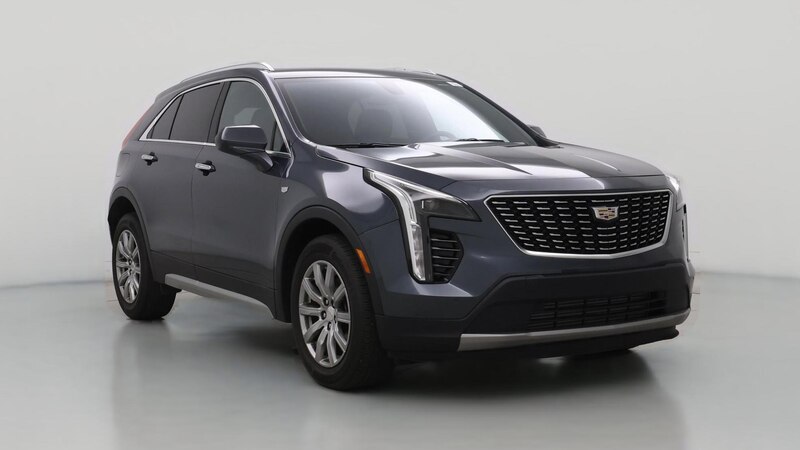 2019 Cadillac XT4 Premium Luxury Hero Image