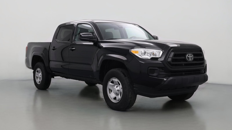 2022 Toyota Tacoma SR Hero Image