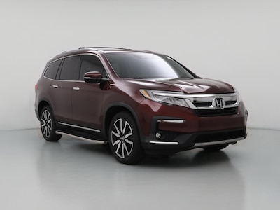 2021 Honda Pilot Elite -
                  Huntsville, AL