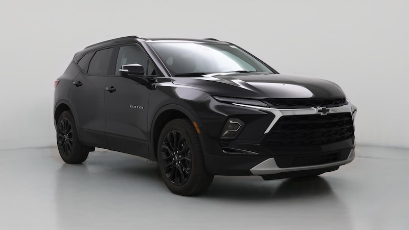 2023 Chevrolet Blazer  Hero Image