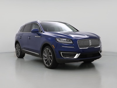 2020 Lincoln Nautilus Reserve -
                  Huntsville, AL