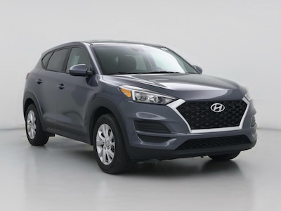 2021 Hyundai Tucson SE -
                  Columbus, OH