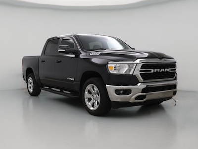 2022 RAM 1500 Big Horn -
                  Huntsville, AL
