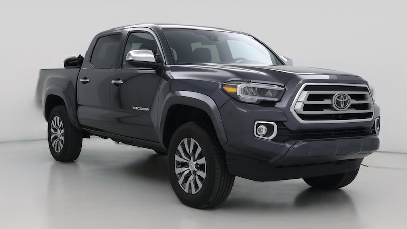 2021 Toyota Tacoma Limited Hero Image