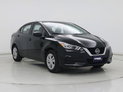 2022 Nissan Versa S -
                  Columbus, OH