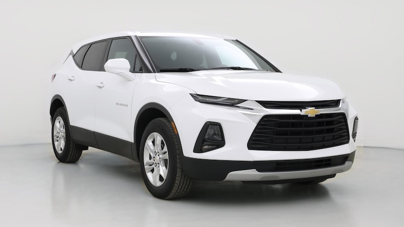 2021 Chevrolet Blazer LT Hero Image