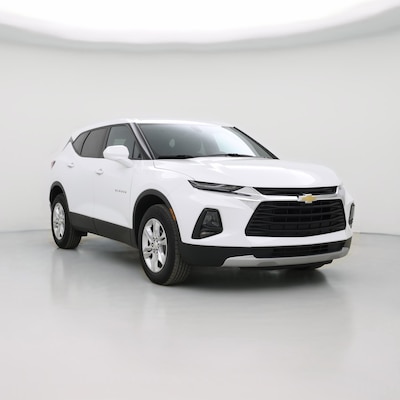 2021 Chevrolet Blazer LT