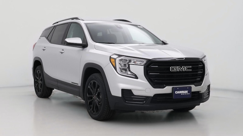 2022 GMC Terrain SLE Hero Image