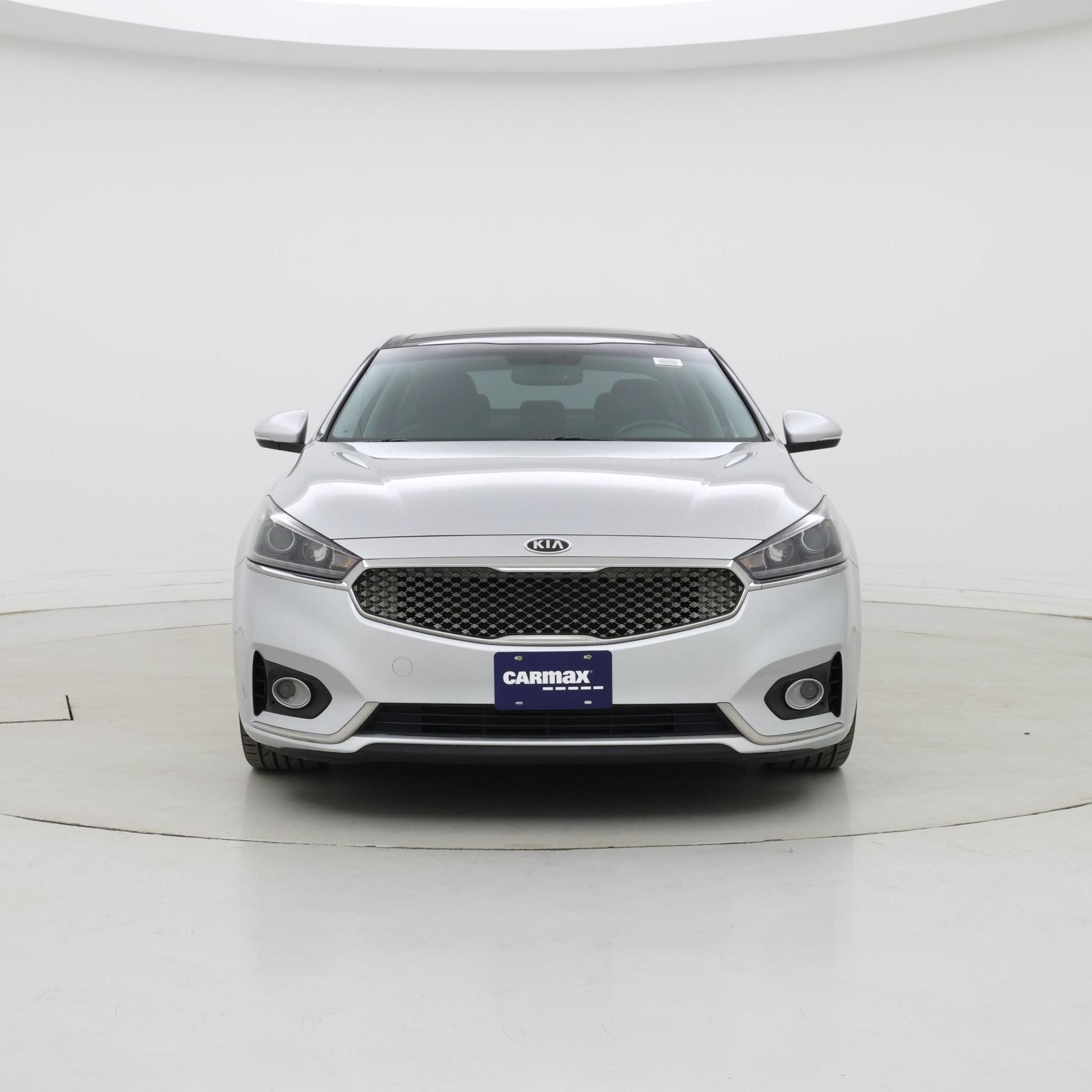 Thumbnail: 2017 Kia Cadenza - 5
