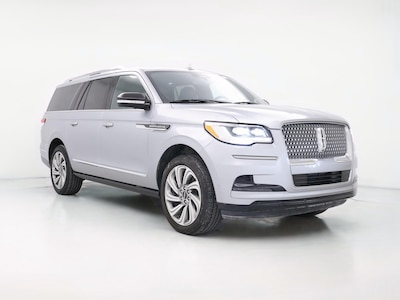 2022 Lincoln Navigator L Reserve -
                  Dayton, OH