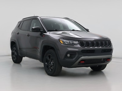 2024 Jeep Compass Trailhawk -
                Columbus, OH