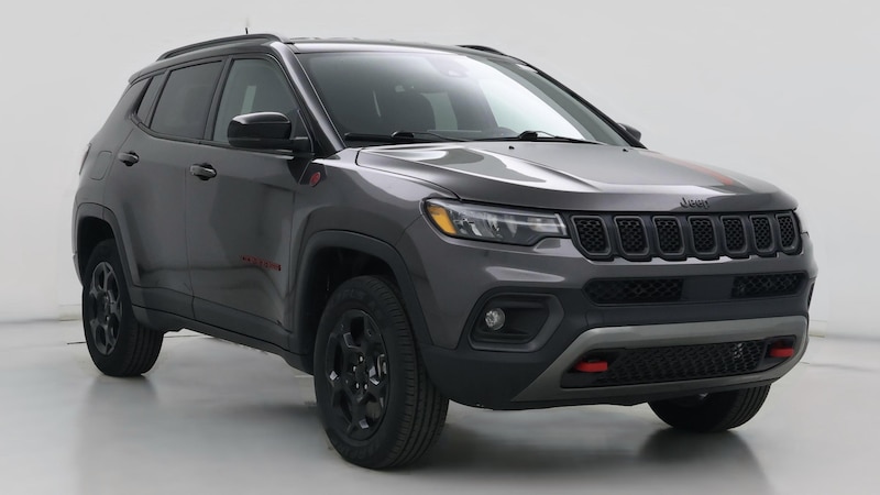 2024 Jeep Compass Trailhawk Hero Image