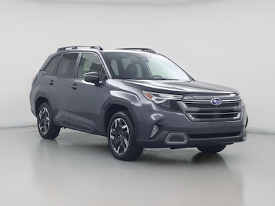 2025 Subaru Forester Limited -
                Cincinnati, OH