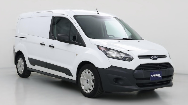 2018 Ford Transit Series Connnect XL Hero Image