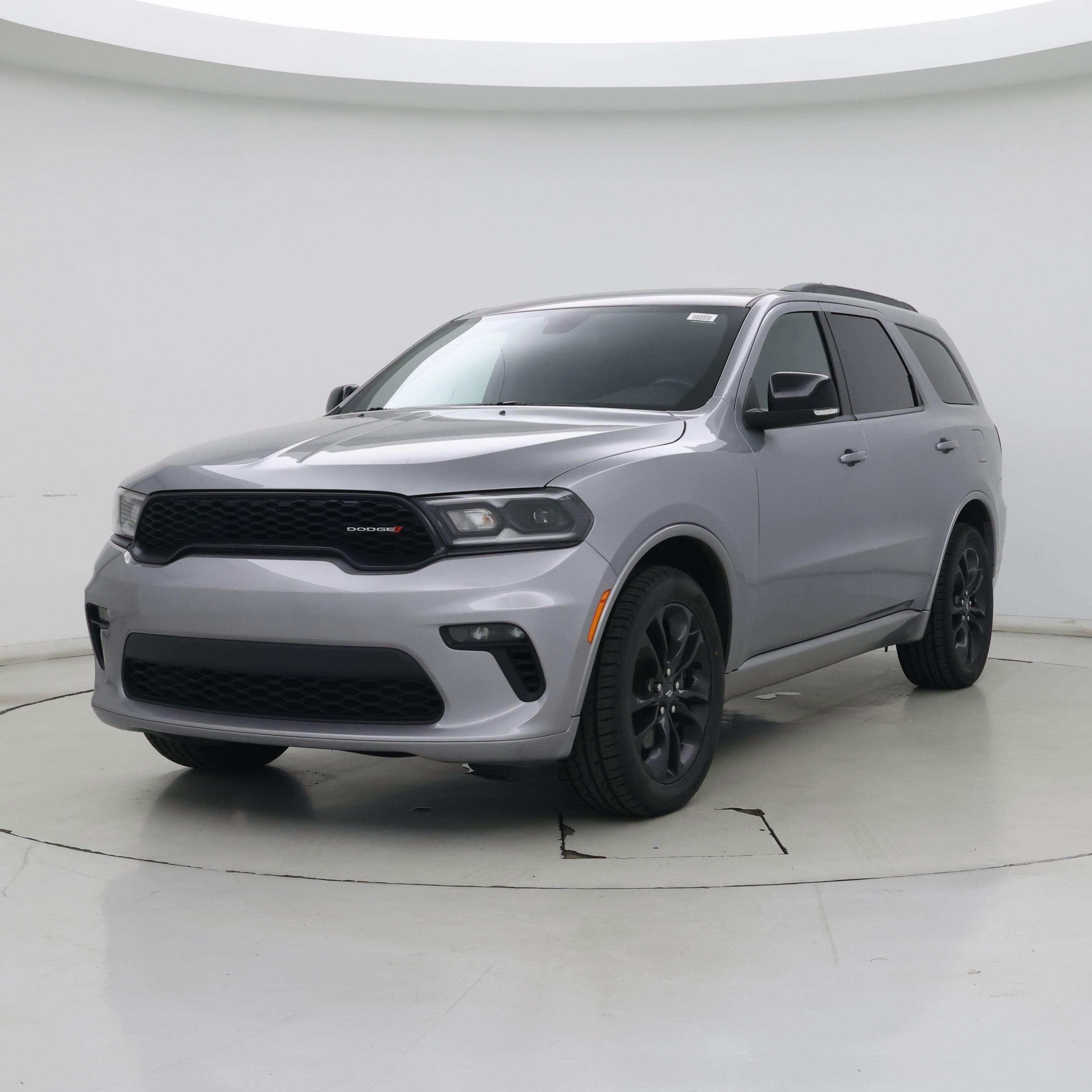 Thumbnail: 2021 Dodge Durango - 4