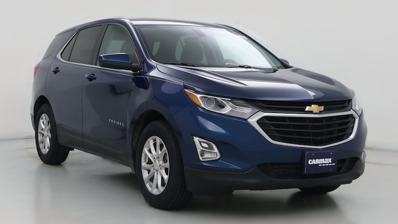 2019 Chevrolet Equinox LT Hero Image