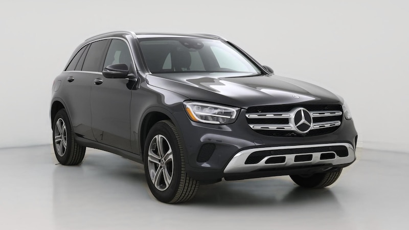 2021 Mercedes-Benz GLC 300 Hero Image