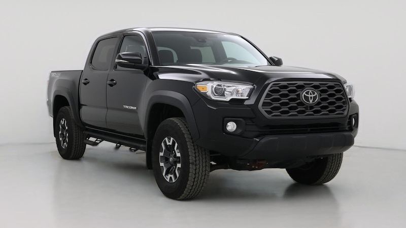 2022 Toyota Tacoma SR Hero Image