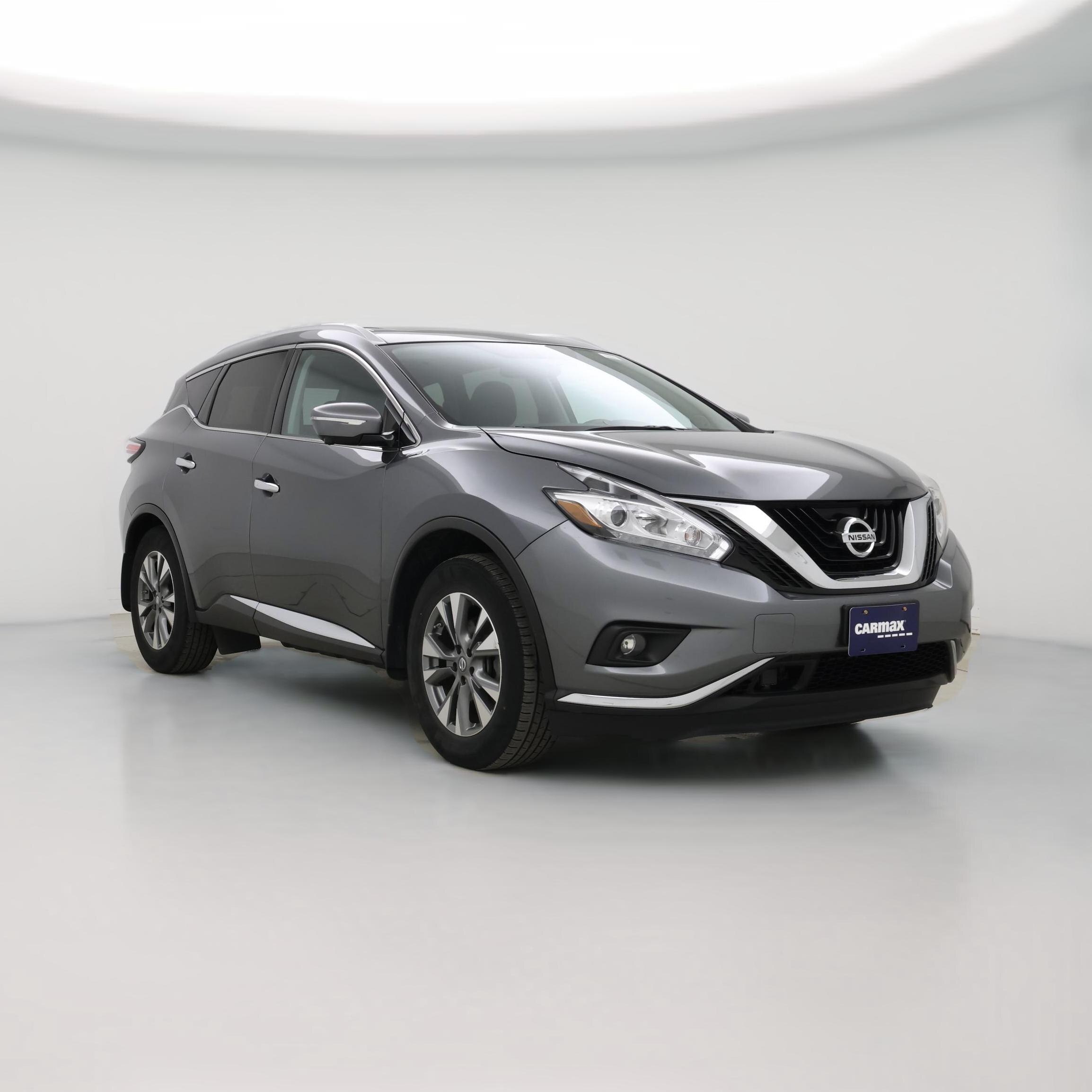 Thumbnail: 2015 Nissan Murano - 1