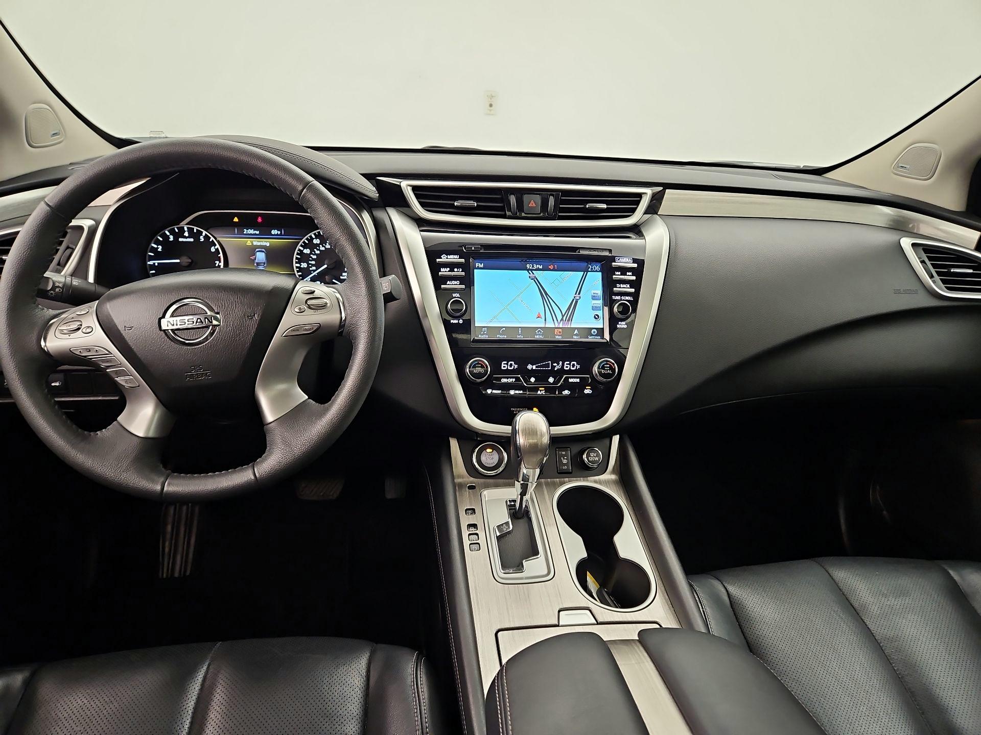 Thumbnail: 2015 Nissan Murano - 9