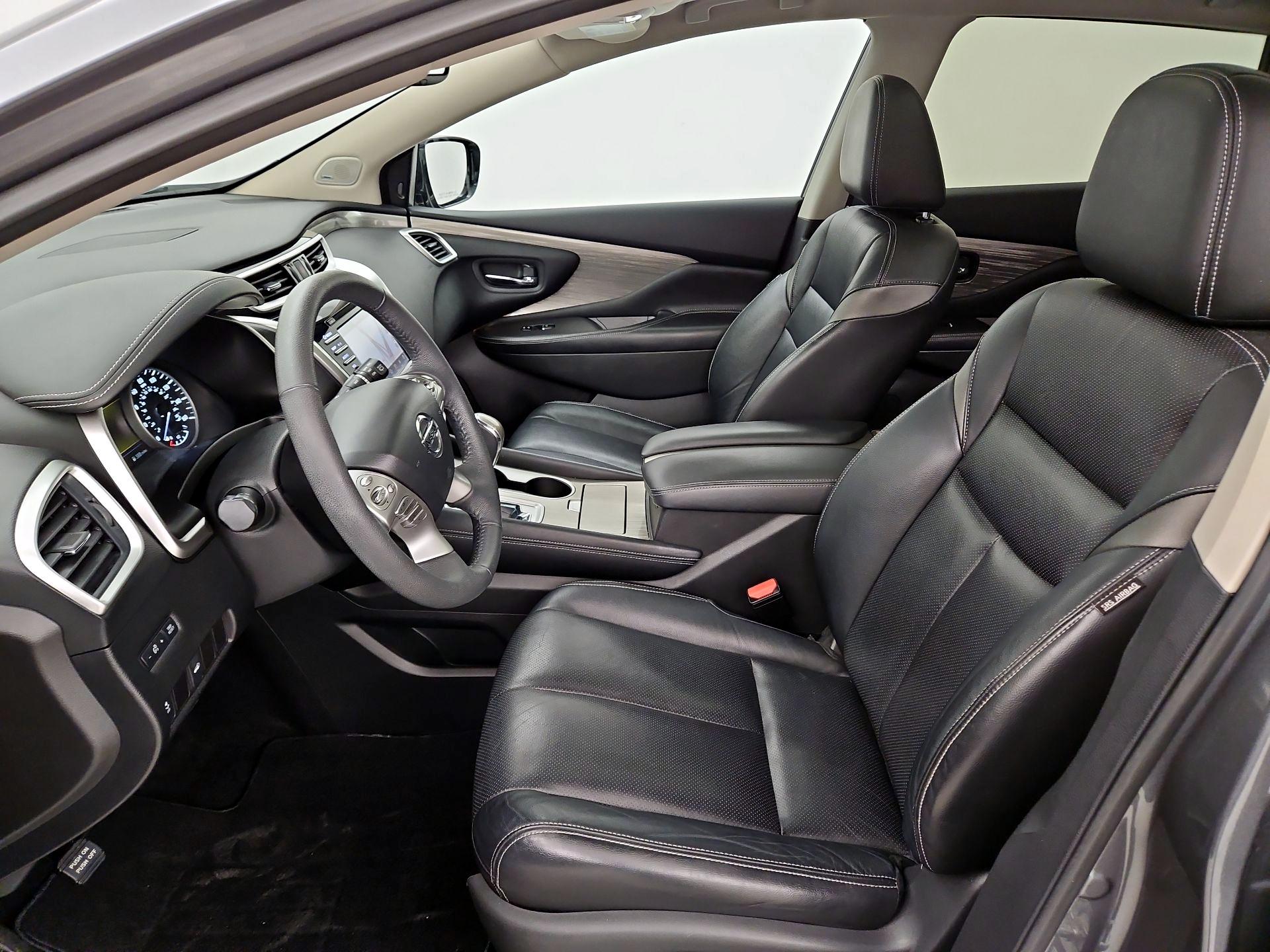 Thumbnail: 2015 Nissan Murano - 11