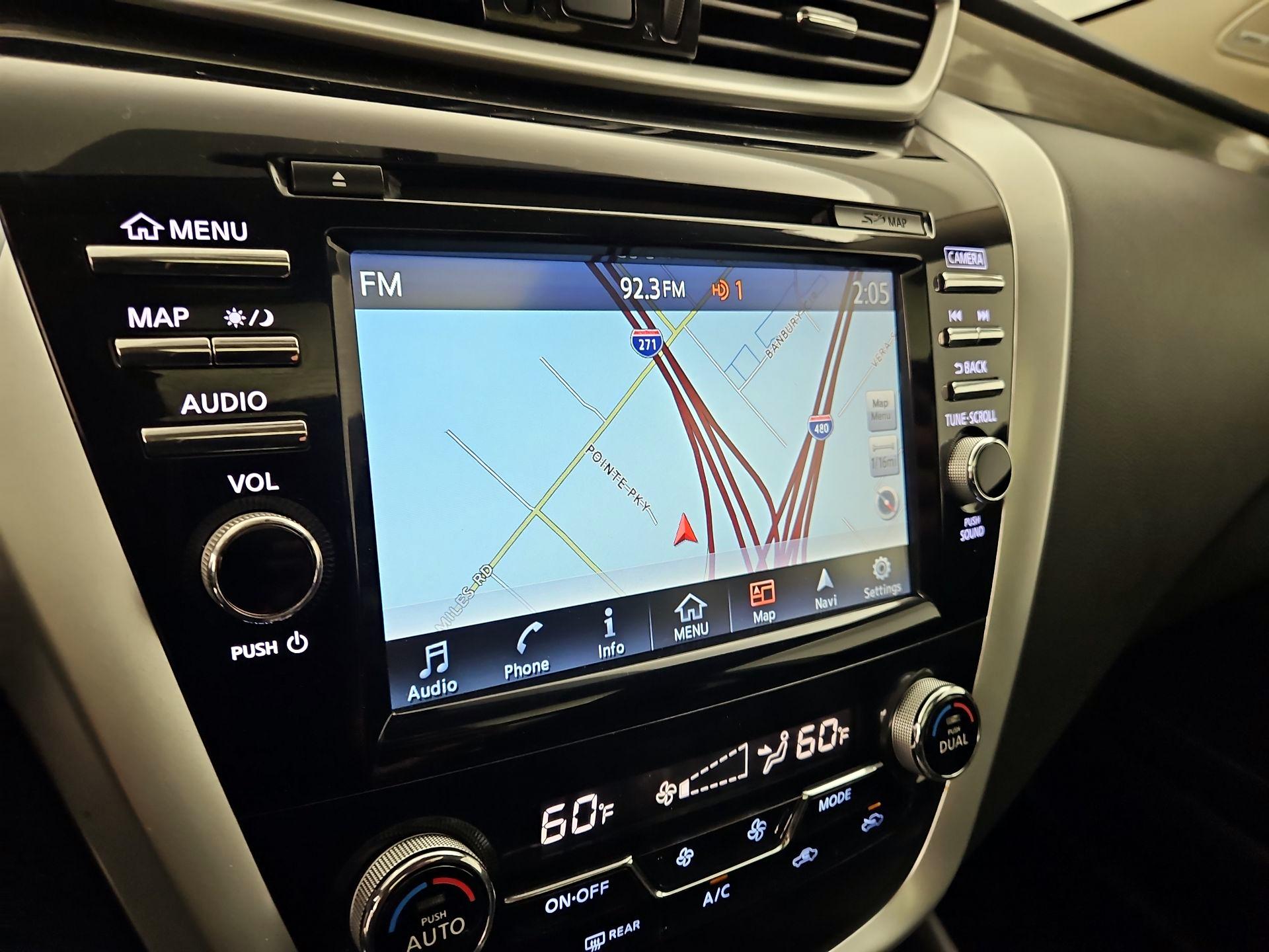 Thumbnail: 2015 Nissan Murano - 14