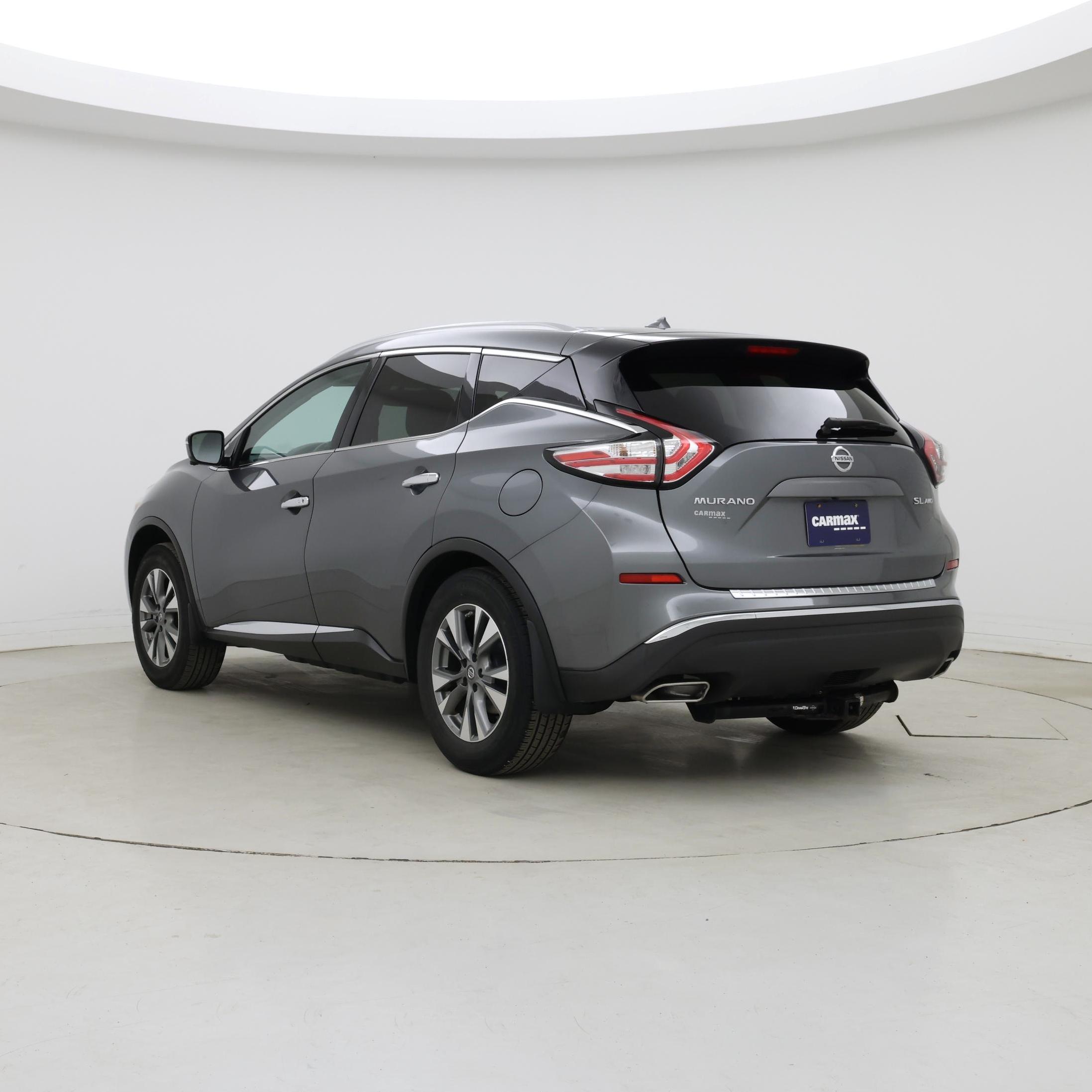 Thumbnail: 2015 Nissan Murano - 2