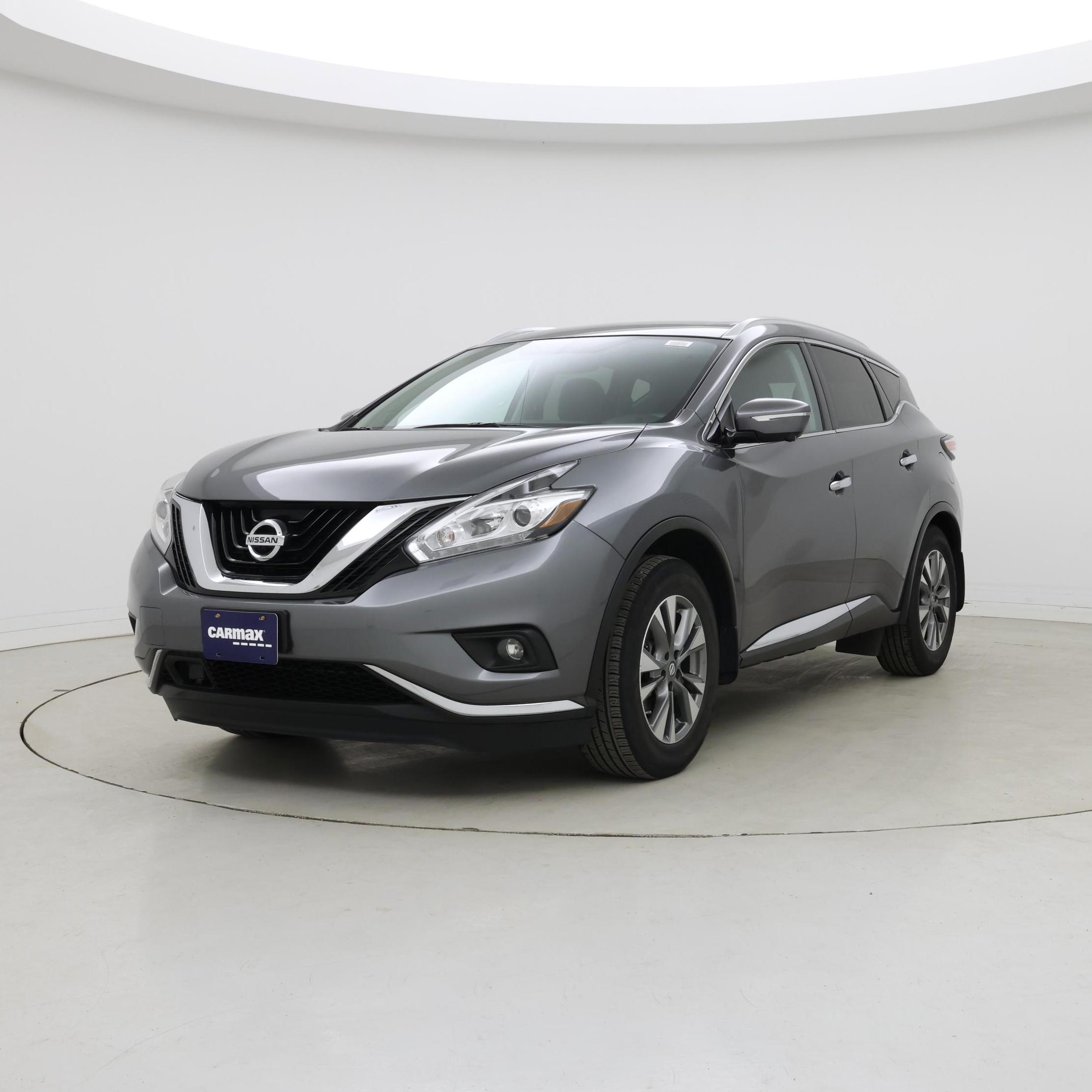 Thumbnail: 2015 Nissan Murano - 4