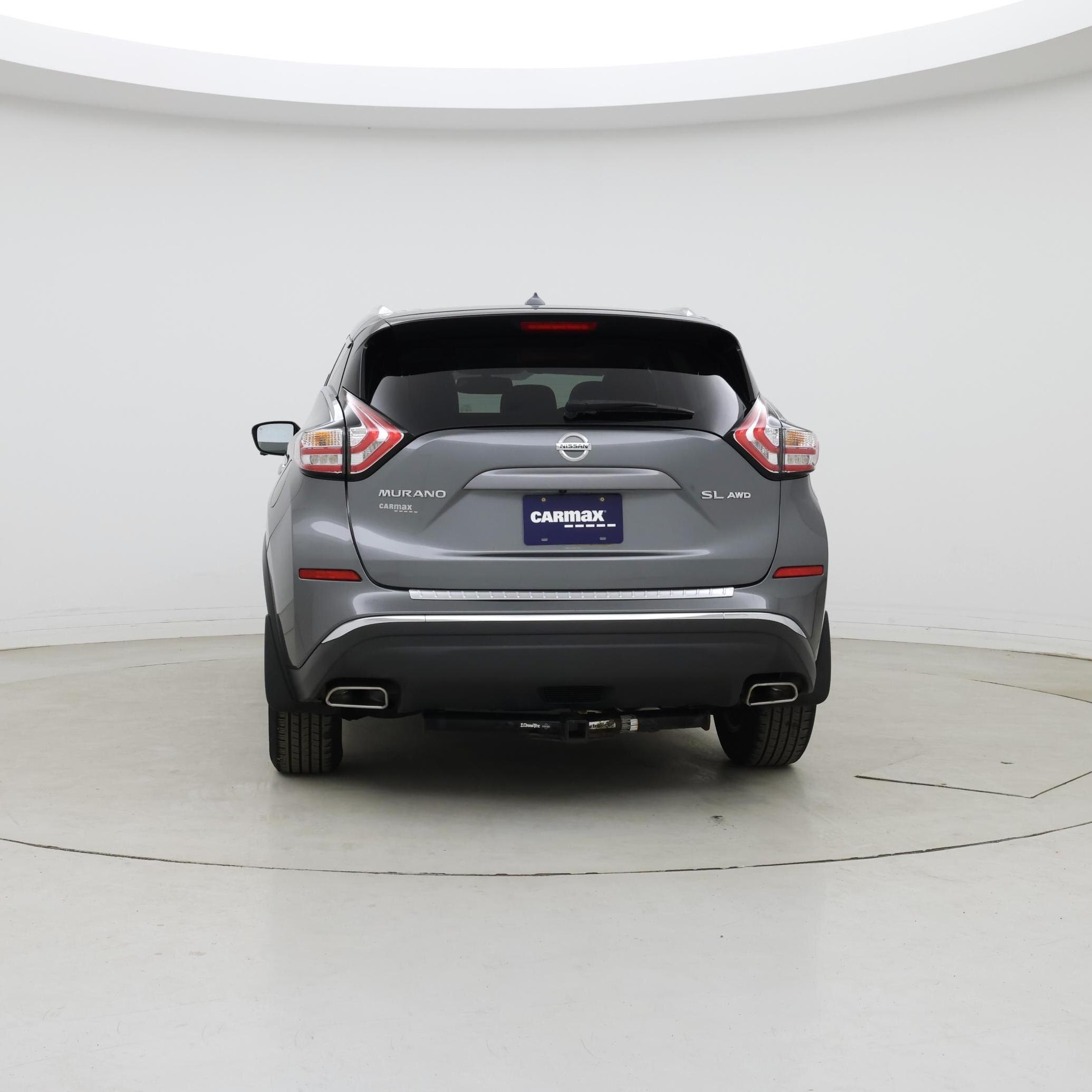 Thumbnail: 2015 Nissan Murano - 6