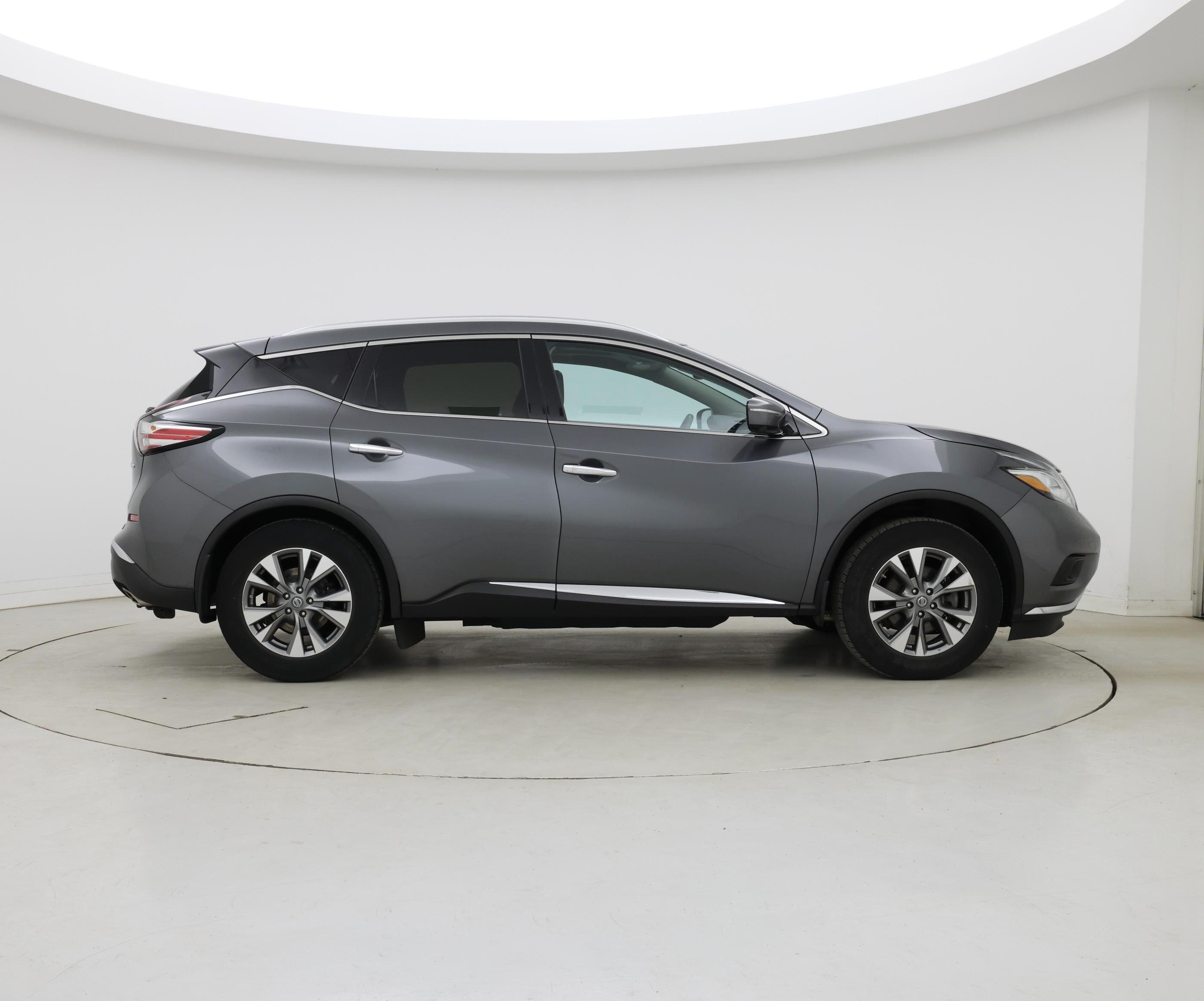 Thumbnail: 2015 Nissan Murano - 7