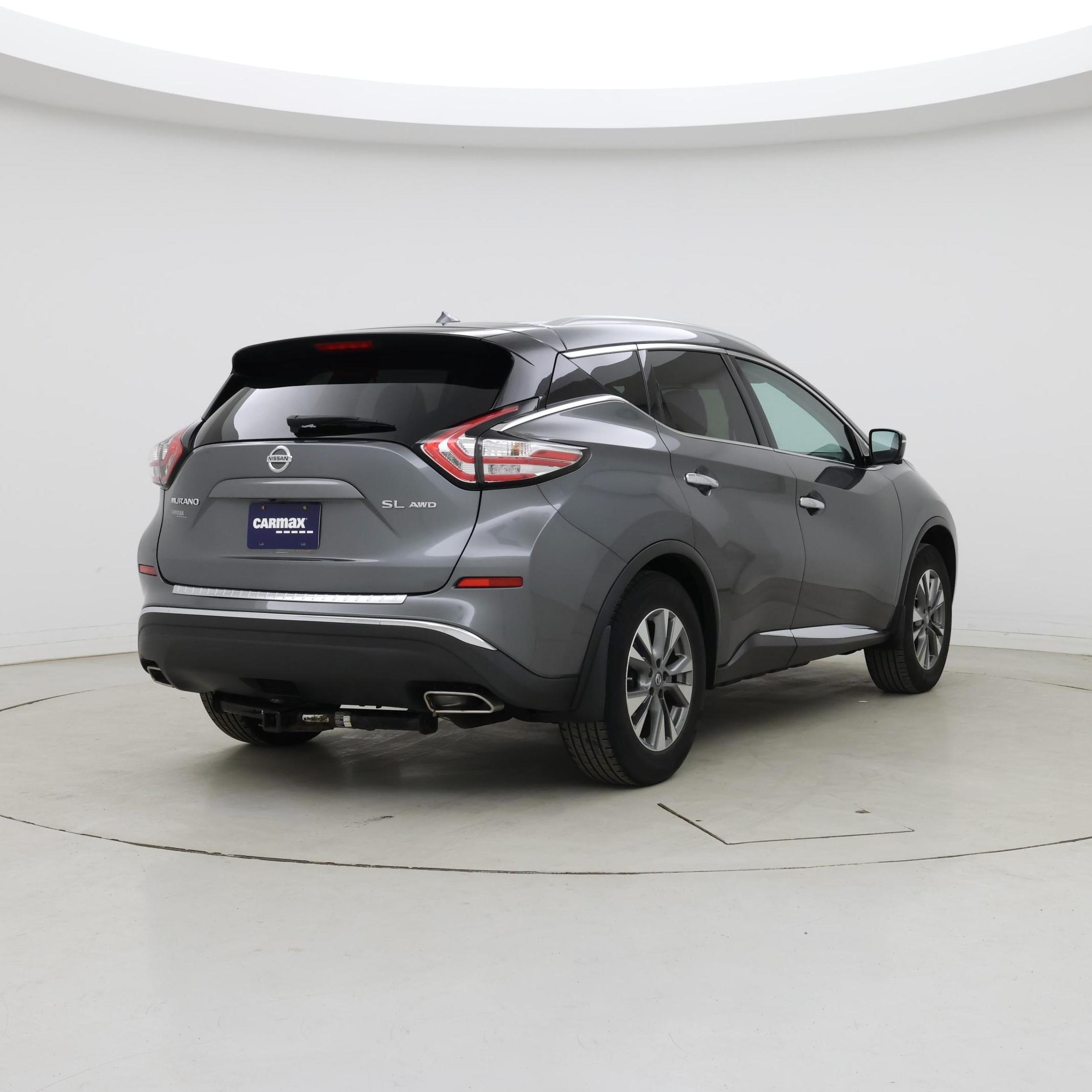 Thumbnail: 2015 Nissan Murano - 8