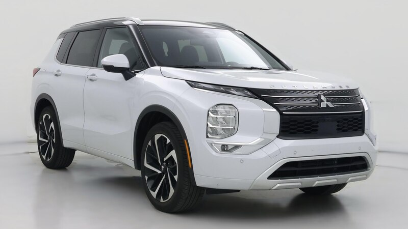 2024 Mitsubishi Outlander SEL Hero Image