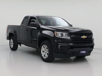 2022 Chevrolet Colorado LT -
                Columbus, OH