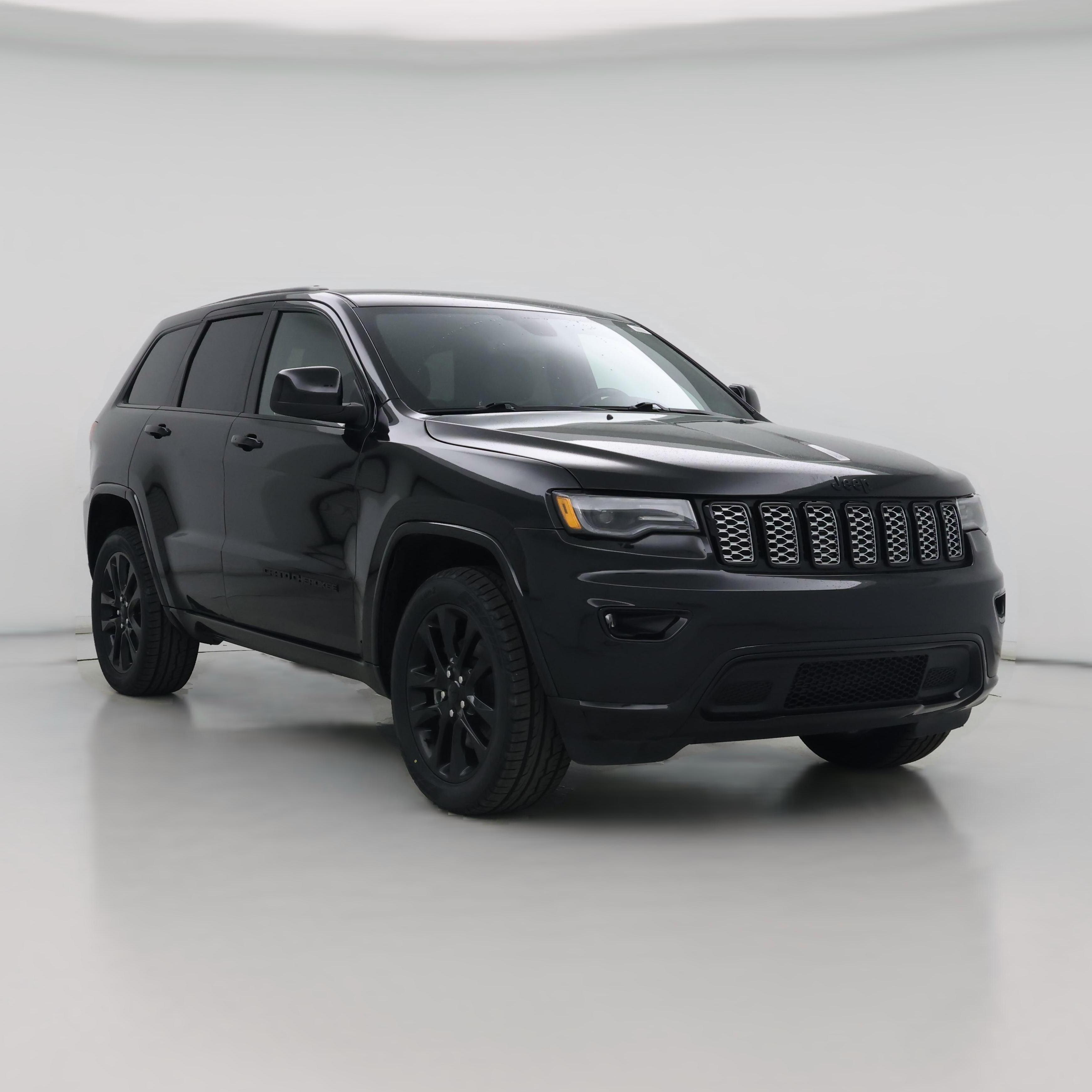 Thumbnail: 2021 Jeep Grand Cherokee - 1