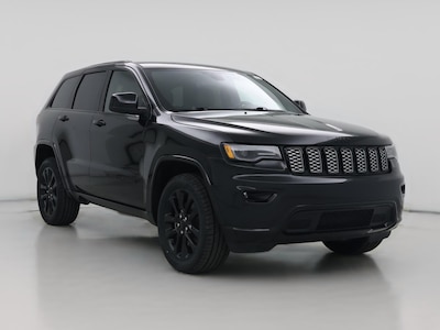 2021 Jeep Grand Cherokee Laredo -
                Columbus, OH