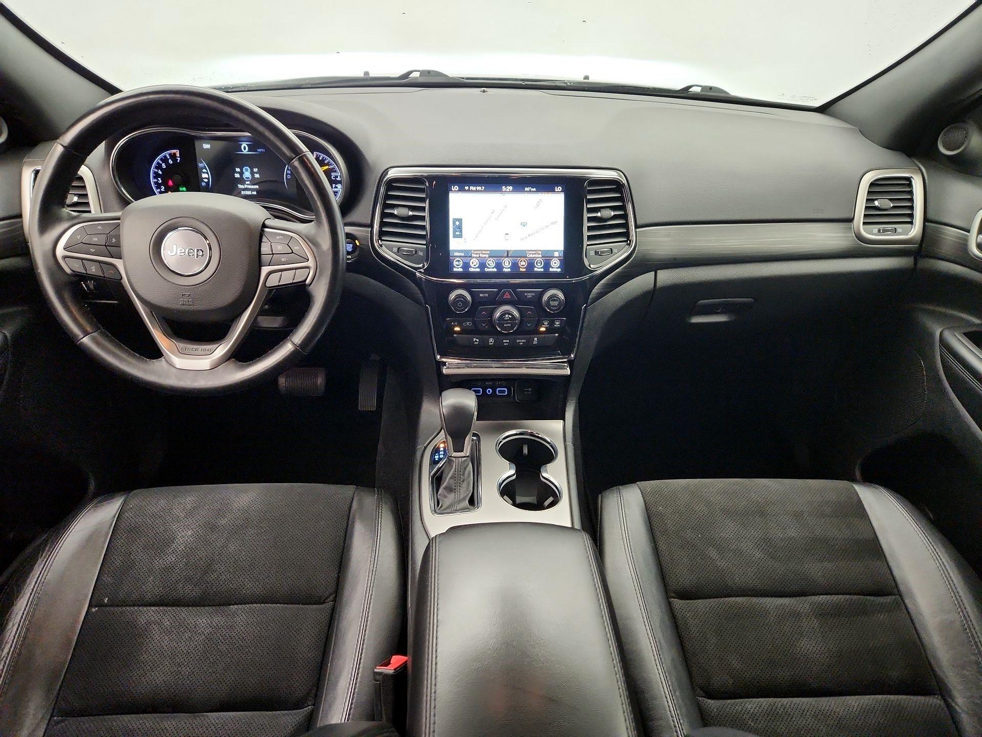 Thumbnail: 2021 Jeep Grand Cherokee - 9